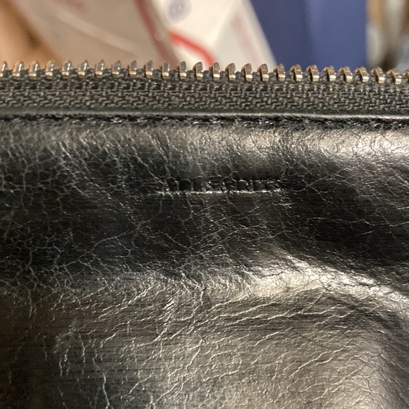 All Saints Leather Wallet - Picture 5 of 6